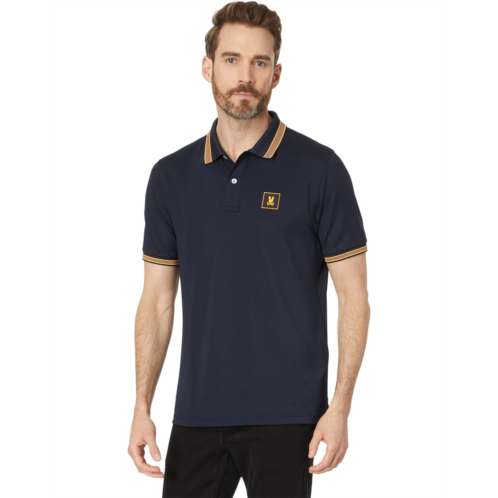 Mens Psycho Bunny Tarrytown Sport Polo