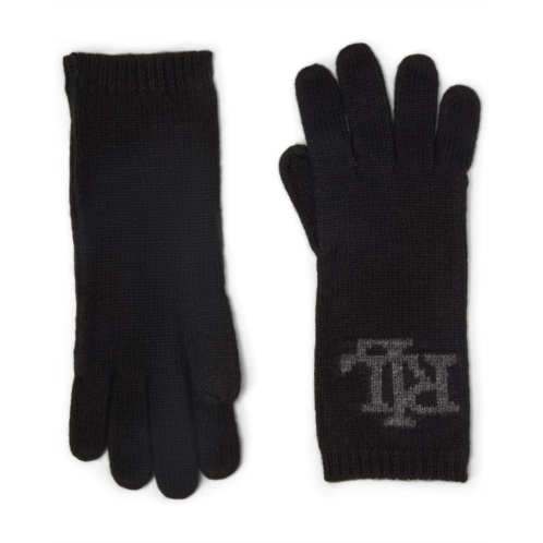 POLO RALPH LAUREN Logo Knit Glove