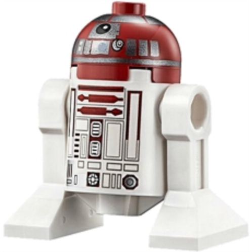 LEGO Star Wars - R4-P17 Astromech Droid Minifig