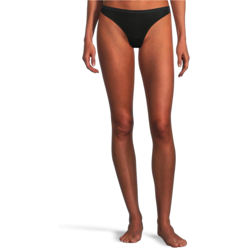 Womens Icebreaker Siren Merino Thong