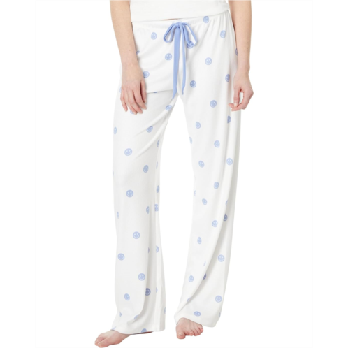 P.J. Salvage Womens PJ Salvage Choose Happy Pant