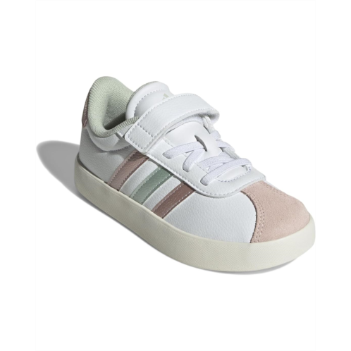 Adidas Kids Vl Court 3.0 Skateboarding Shoes (Big Kid)