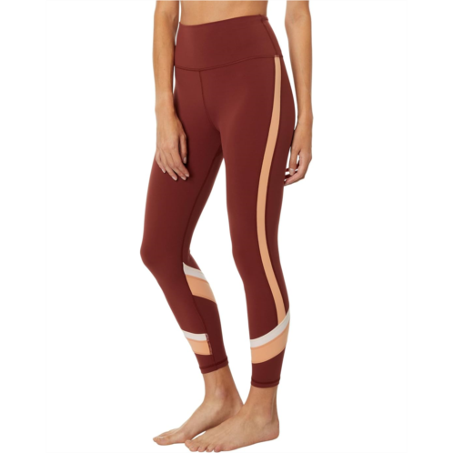 Spiritual Gangster Velo Dream Tech Eco Jersey High-Waist Leggings