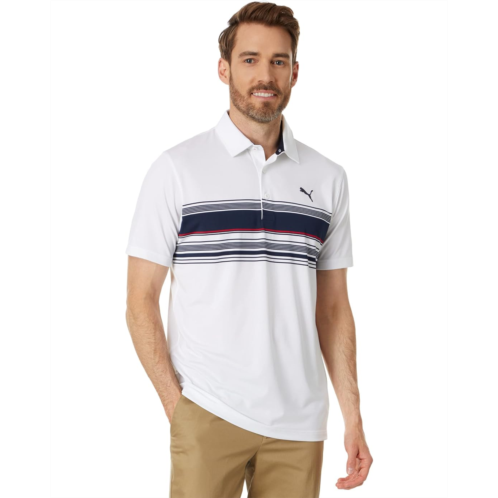 PUMA Golf Mattr Grind Polo