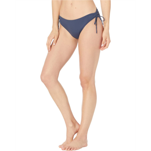 Roxy Solid Beach Classics Hipster Lace Side