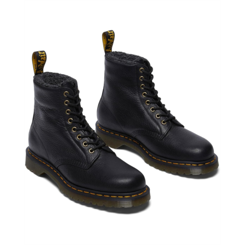 Dr. Martens Unisex Dr Martens 1460 WarmWair Grizzly Leather Boots