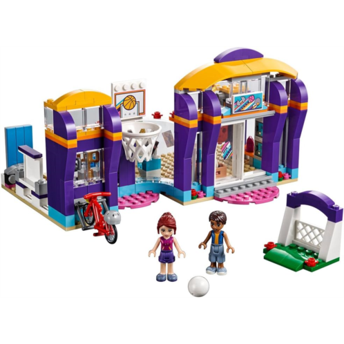 LEGO Friends Heartlake Sports Center 41312 Toy for 6-12-Year-Olds