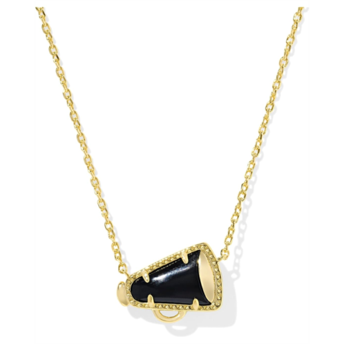 Kendra Scott Cheer Short Pendant Necklace