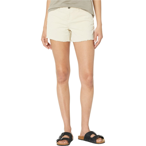 Womens Prana 4 Sancho Shorts