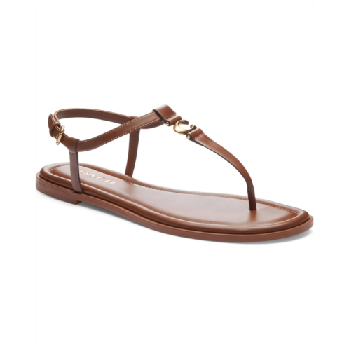 Womens COACH Jessica Sandals