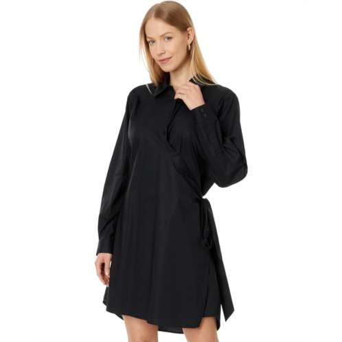 7 For All Mankind Poplin Dress