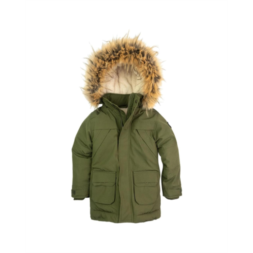 Appaman Kids Denali Down Coat (Toddler/Little Kids/Big Kids)