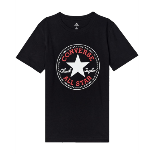 Converse Kids Core Chuck Patch Tee (Big Kids)