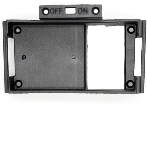 HOSIM RC Car Car Battery Compartment Accessory Spare Parts 25-SJ15 for Hosim 9125 RC Car