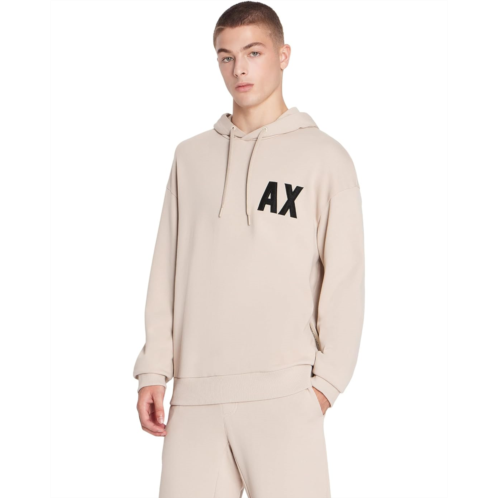 Mens Armani Exchange Oversized Capsule Hoodie