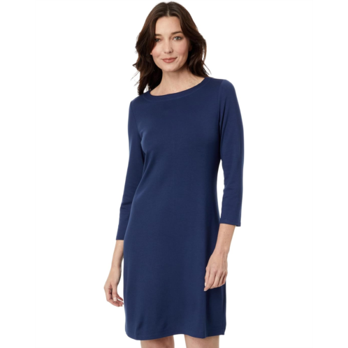 Womens Tommy Bahama Darcy 3/4 Sleeve Dress