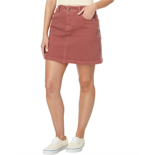 Toad&Co Balsam Seeded Skirt