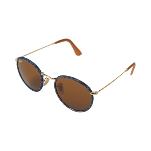 Ray-Ban RB3475Q Round Craft