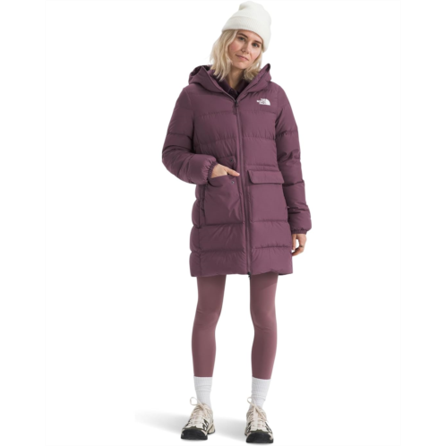 Womens The North Face Gotham Parka