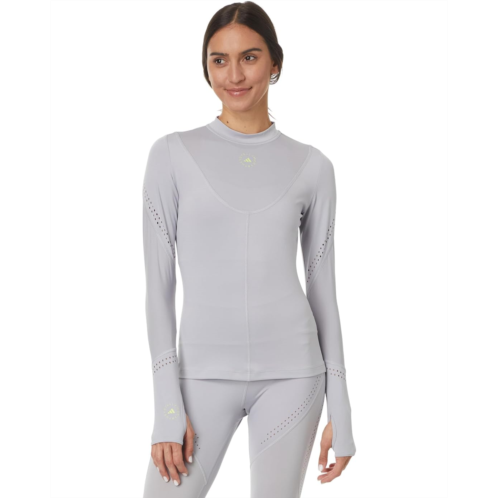 Womens adidas by Stella McCartney adidas by Stella McCartney TruePurpose Training Long Sleeve IW9894