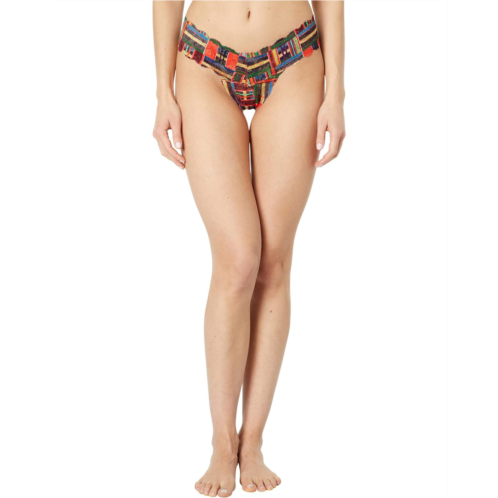 Cosabella Never Say Never Printed Cutie Thong