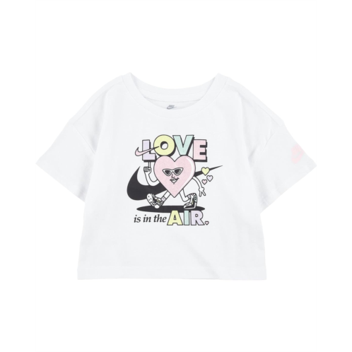 Nike Kids V-Day Boxy T-Shirt (Toddler)