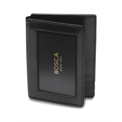 Bosca Old Leather Collection - Front Pocket Wallet