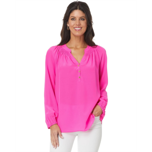 Womens Lilly Pulitzer Elsa Top