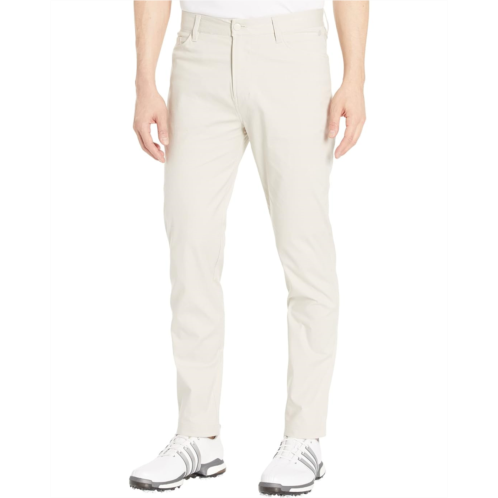 Mens adidas Golf Go-To Five-Pocket Tapered Fit Pants