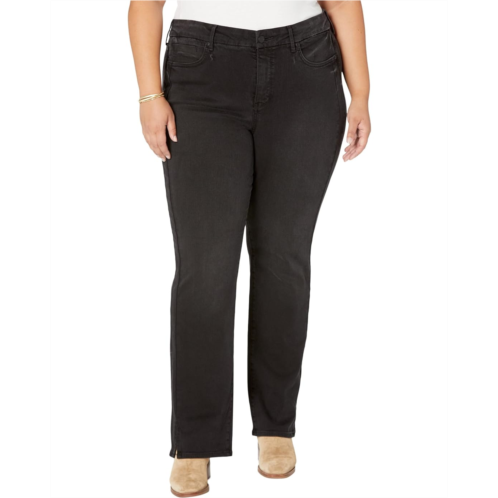 NYDJ Plus Size Plus Size The Slimmer Marilyn Straight in Legend