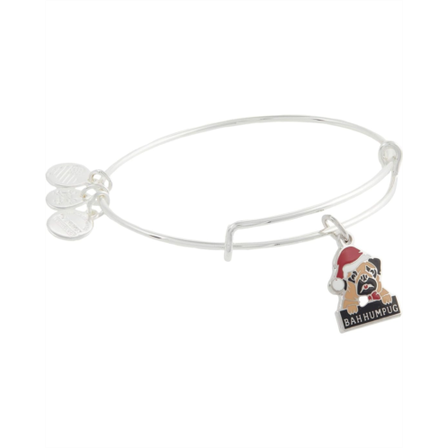 Alex and Ani Color Infusion Bah Humpug Bangle Bracelet