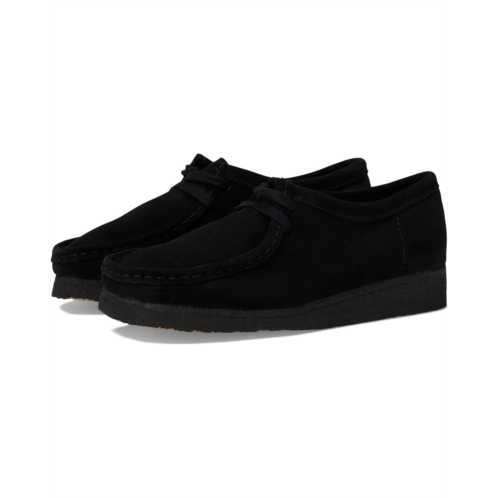 Womens Clarks Wallabee