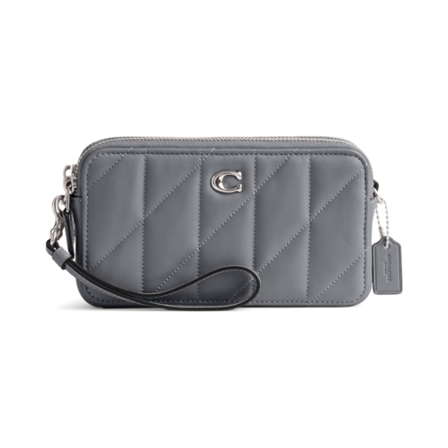 COACH Quilted Pillow Leather Kira Crossbody