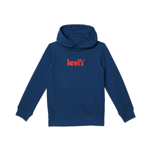 Levi  s Kids Logo Pullover Hoodie (Little Kids)