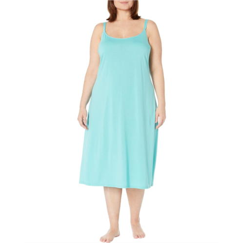 Womens Natori Plus Size Shangri-La Gown