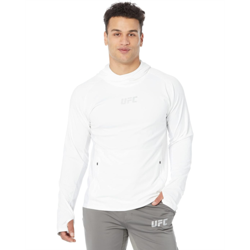 Mens UFC Long Sleeve Pullover Hoodie