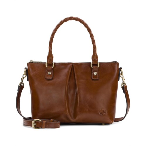 Patricia Nash Zora Top Handle Crossbody Bag