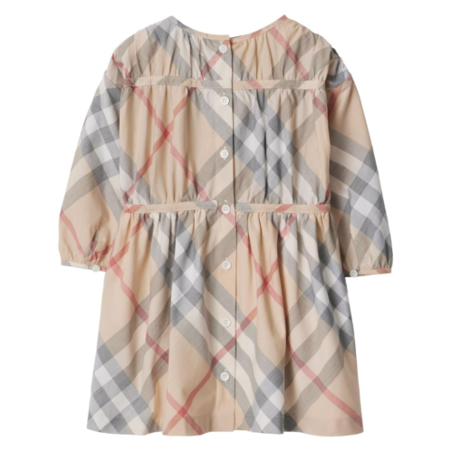 Burberry Kids Cecille Dress (Infant/Toddler)