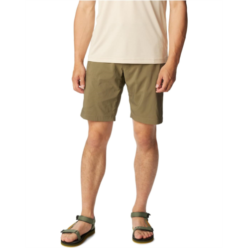 Mens Columbia Silver Ridge Utility Shorts