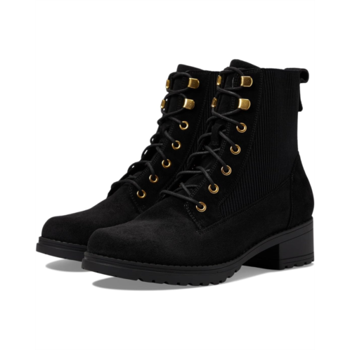 Womens Cole Haan Camea Waterproof Combat Boot II