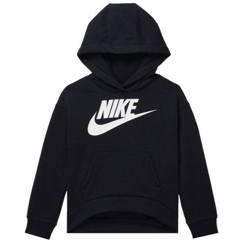 Nike Kids Club Fleece Hi Low Pullover (Little Kids)