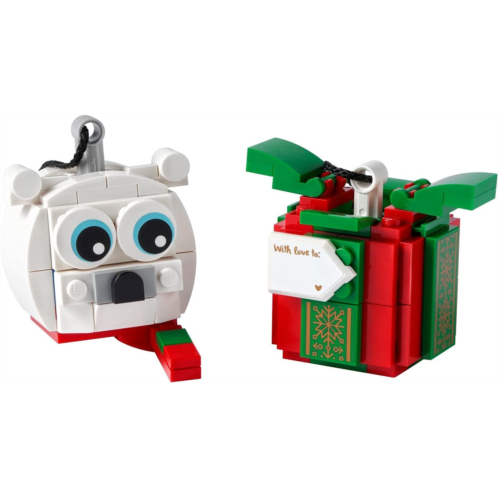 LEGO Creator Seasonal Polar Bear & Gift Pack Set 40494