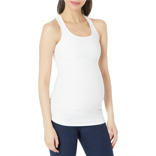 Womens Beyond Yoga Spacedye Maternity Racerback Cami