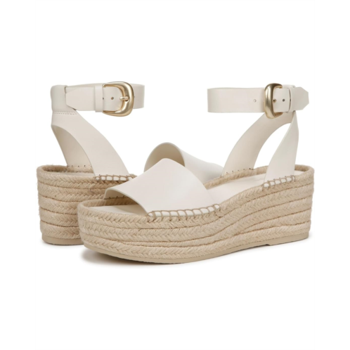 Womens Vince Belisa Platform Espadrille Sandals