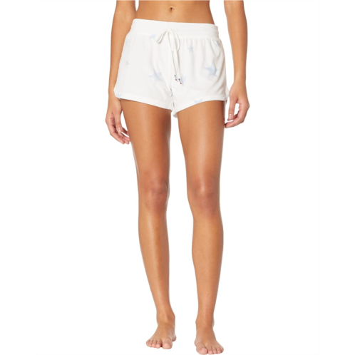 P.J. Salvage Womens PJ Salvage Starry Sky Shorts