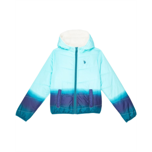 U.S. POLO ASSN. Dip-Dye Jacket (Little Kids/Big Kids)