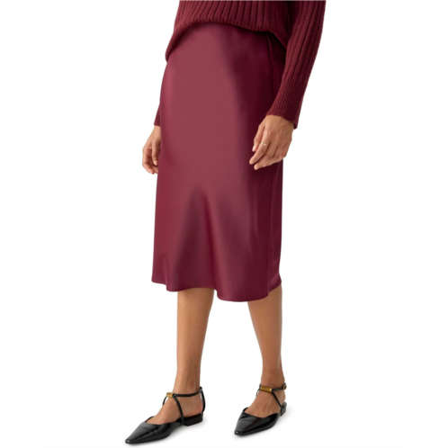 Womens Sanctuary Everyday Midi Skirt