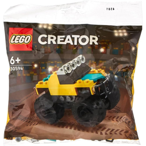 Lego Creator Rock Monster Truck 30594