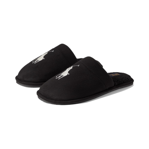 Mens Polo Ralph Lauren Klarence Scuff Slipper