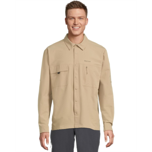 Mens Marmot AirExchange SolarShield Overshirt